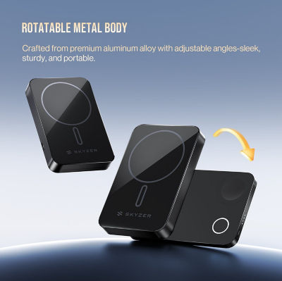 Skyzer PB255 XY PRO 3IN1 Powerbank 10000Mah 5