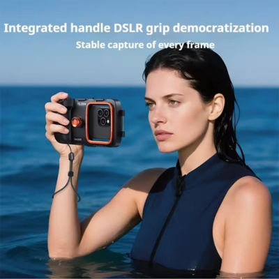 Telesin Underwater Diving Phone Case 11