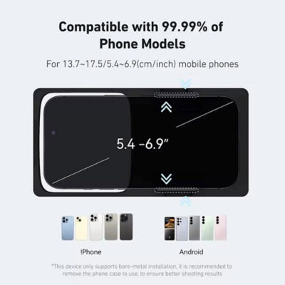 Telesin Underwater Diving Phone Case 8