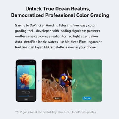 Telesin Underwater Diving Phone Case 9