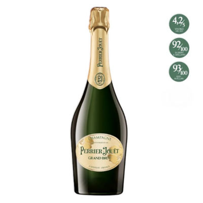 Buy Perrier Jouet Grand Brut Online in Singapore | iShopChangi