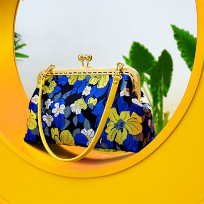 COCOONESE Underarm Bag - Sky Castle 6
