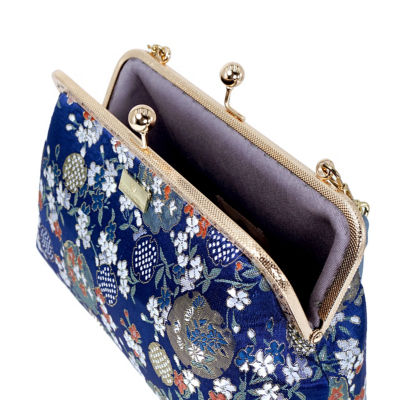 COCOONESE Underarm Bag - Snowdrop (Blue) 4