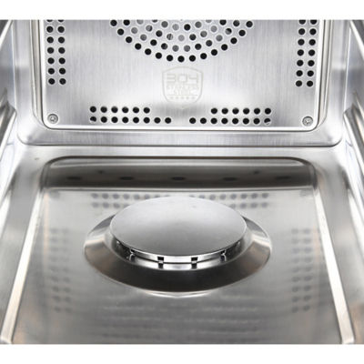 JOGEN 20L VERTICAL STEAM AIRFRYER OVEN 1700W 5