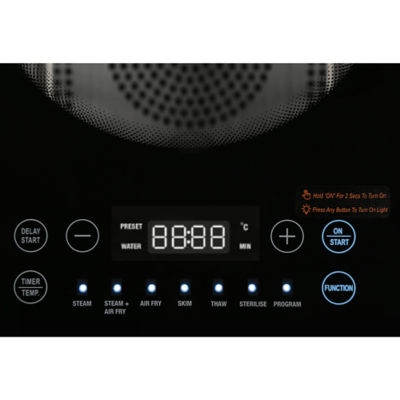 JOGEN 20L VERTICAL STEAM AIRFRYER OVEN 1700W 8
