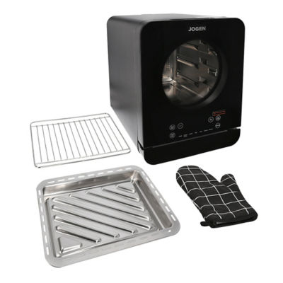 JOGEN 20L VERTICAL STEAM AIRFRYER OVEN 1700W 9