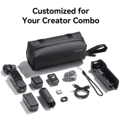 Ulanzi PK-04 Carrying Bag for DJI Osmo Pocket 3 5