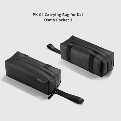 Ulanzi PK-04 Carrying Bag for DJI Osmo Pocket 3 6