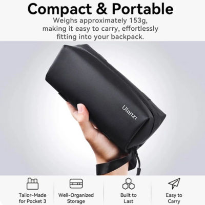 Ulanzi PK-04 Carrying Bag for DJI Osmo Pocket 3 9