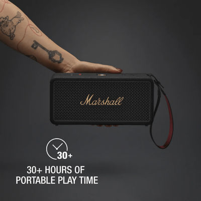 Buy Marshall Middleton II Portable Bluetooth Speaker Online in