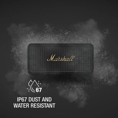 Marshall Middleton II Portable Bluetooth Speaker 7