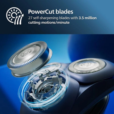 Philips S3882/00 3000 Series Wet & Dry Electric Shaver 4