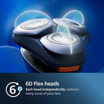 Philips S3882/00 3000 Series Wet & Dry Electric Shaver 5