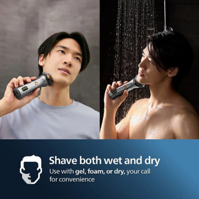 Philips S3882/00 3000 Series Wet & Dry Electric Shaver 7
