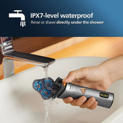 Philips S3882/00 3000 Series Wet & Dry Electric Shaver 8