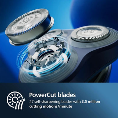 Philips S1882/00 1000 Series Wet & Dry Electric Shaver 3