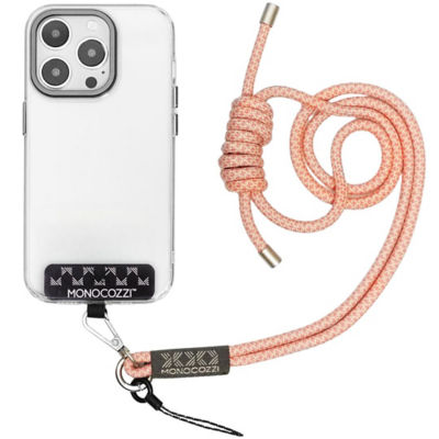 Monocozzi ESSENTIALS Phone Strap with AirPods Pro Holder 1