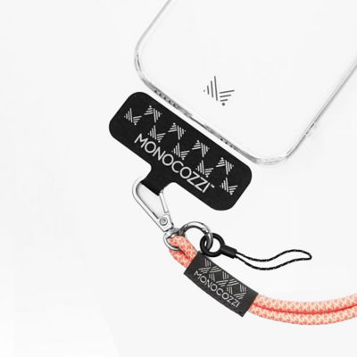 Monocozzi ESSENTIALS Phone Strap with AirPods Pro Holder 2