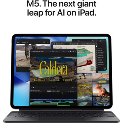 Apple iPad Pro 11-inch (M5) Wi-Fi 3