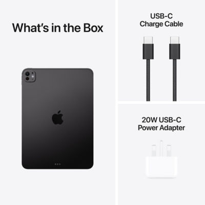 Apple iPad Pro 11-inch (M5) Wi-Fi 4