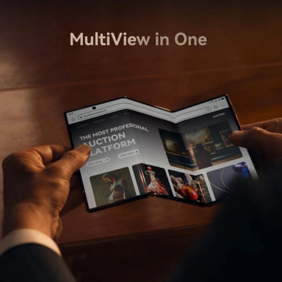 Huawei Mate XT Ultimate Design Smartphone 12