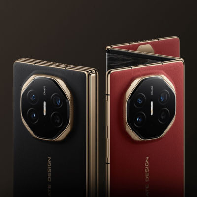 Huawei Mate XT Ultimate Design Smartphone 7