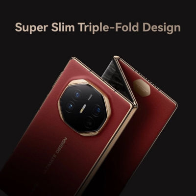 Huawei Mate XT Ultimate Design Smartphone 8
