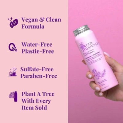 The Powder Shampoo Nourishing Repair Conditioner -  50g/1.76oz 8