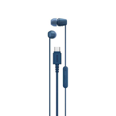 Sony IER-EX15C USB-C Wired In Ear Headphones 2