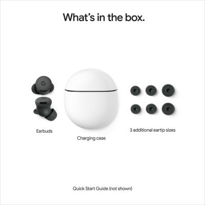 Google Pixel Buds 2a Earbuds 5
