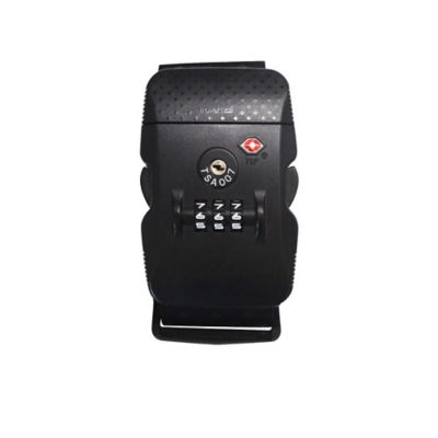 TRAVELMALL 环保型TSA行李带 4