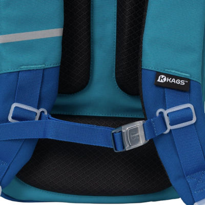 KAGS DUSTIN 2 Series Ergonomic School Backpack 9
