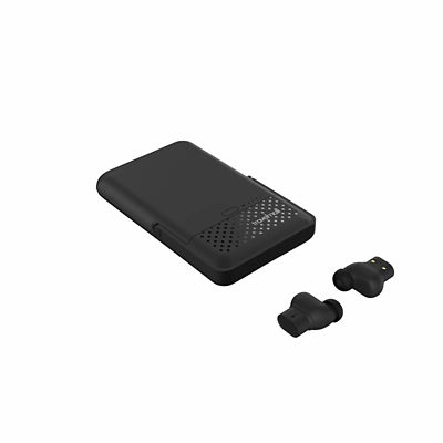 TRAVELMALL True Wireless Earbuds With 5000mAh Wireless Powerbank 5