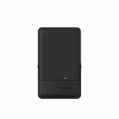 TRAVELMALL True Wireless Earbuds With 5000mAh Wireless Powerbank 8