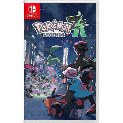 Buy Nintendo Switch Pokemon Legends Z-A Online in Singapore