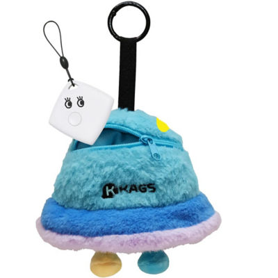 KAGS Locate Me Series Safe Buddies with Tracker Tag 2
