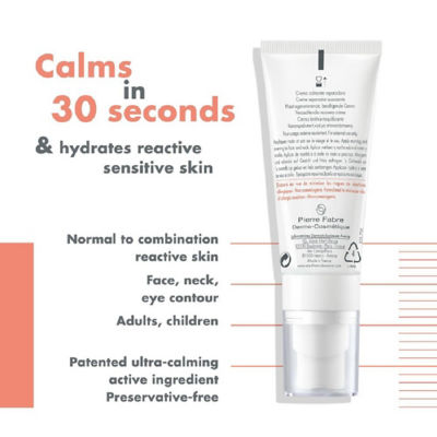 AVENE Tolerance Control Soothing Skin Recovery Cream 40ml 3