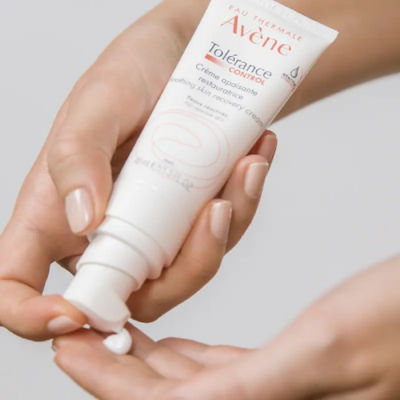 AVENE Tolerance Control Soothing Skin Recovery Cream 40ml 4