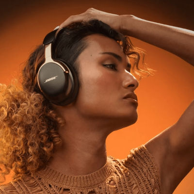 Bose QuietComfort Ultra Wireless Headphones (2nd Gen) 8