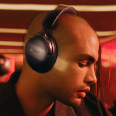 Bose QuietComfort Ultra Wireless Headphones (2nd Gen) 7