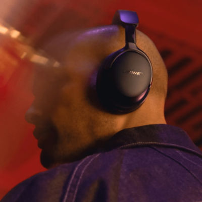 Bose QuietComfort Ultra Wireless Headphones (2nd Gen) 8
