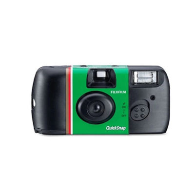 Fujifilm Quicksnap Vertical FL 27 Disposable Camera 3