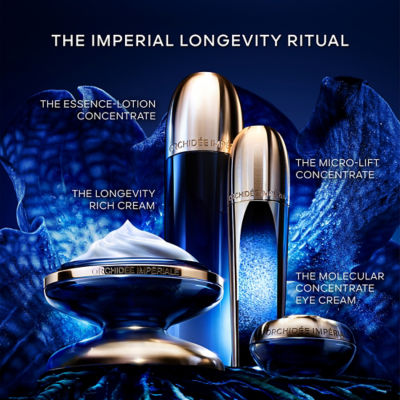 GUERLAIN Orchidée Impériale Powerful Duo 4