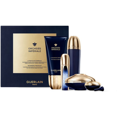 Buy GUERLAIN Orchidée Impériale The Imperial Pentalogy Set Online