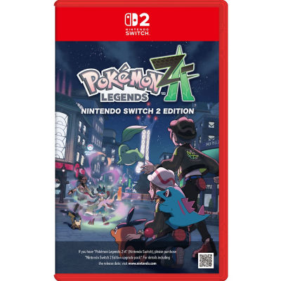 Buy Nintendo Switch 2 Pokemon Legends: Z-A Online in Singapore