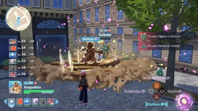 Nintendo Switch 2 Pokemon Legends: Z-A 3