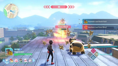 Nintendo Switch 2 Pokemon Legends: Z-A 5