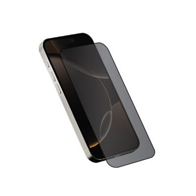 Red Monster Screen Guard for iPhone Air - BASIC PRIVACY & ANTI GLARE FULL COVER TEMPERED GLASS 4