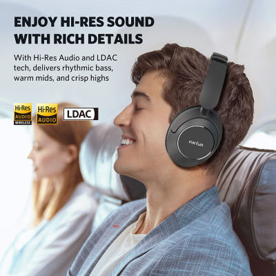 EarFun Wave Pro ANC Hi-Res Wireless Headphones 4