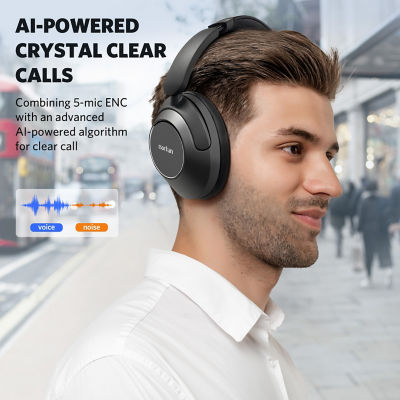 EarFun Wave Pro ANC Hi-Res Wireless Headphones 6